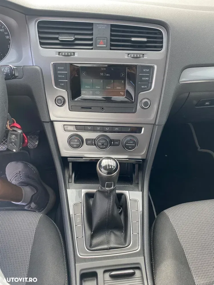 Volkswagen Golf VI 1.2 TSI Highline BlueMotion Technology — imagine 5