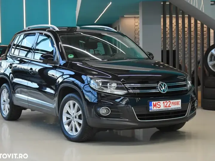 Volkswagen Tiguan I 2.0 TDI DPF Sport & Style