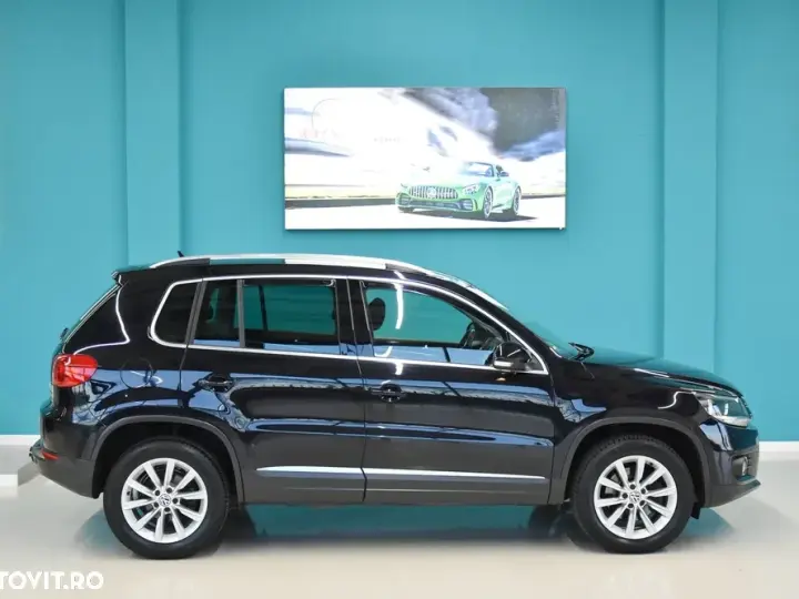 Volkswagen Tiguan I 2.0 TDI DPF Sport & Style