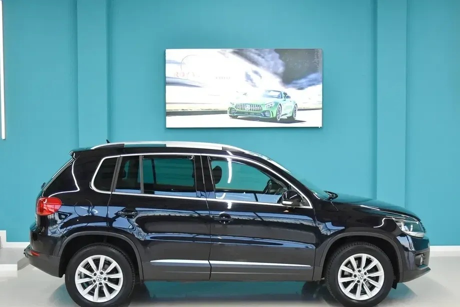 Volkswagen Tiguan I 2.0 TDI DPF Sport & Style — imagine 5
