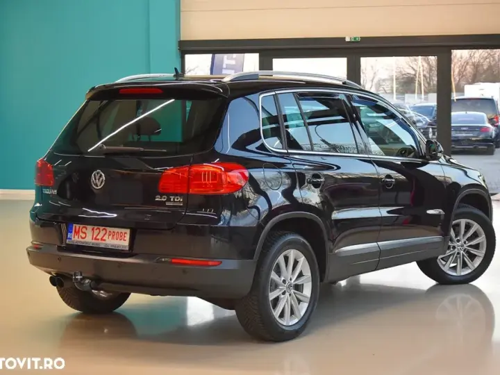 Volkswagen Tiguan I 2.0 TDI DPF Sport & Style