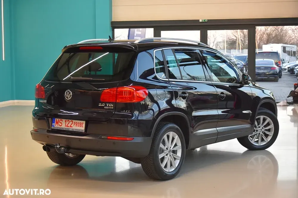 Volkswagen Tiguan I 2.0 TDI DPF Sport & Style — imagine 3