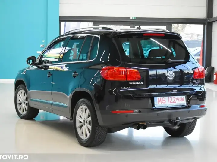 Volkswagen Tiguan I 2.0 TDI DPF Sport & Style