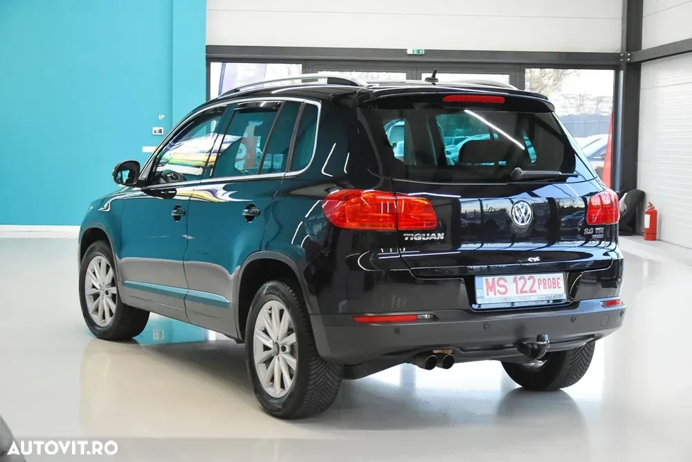 Volkswagen Tiguan I 2.0 TDI DPF Sport & Style — imagine 4
