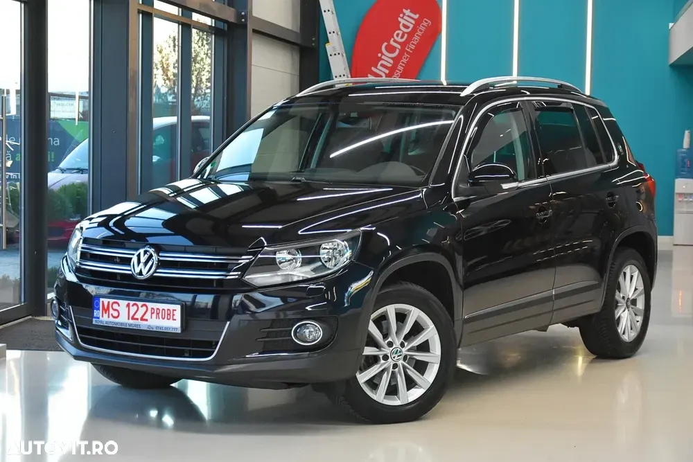 Volkswagen Tiguan I 2.0 TDI DPF Sport & Style — imagine 2