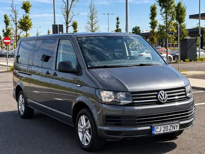 Volkswagen Transporter T6