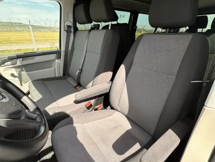 Volkswagen Transporter T6