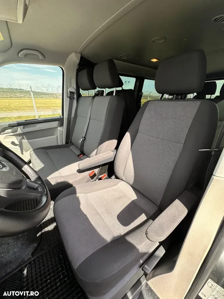 Volkswagen Transporter T6 — imagine 6