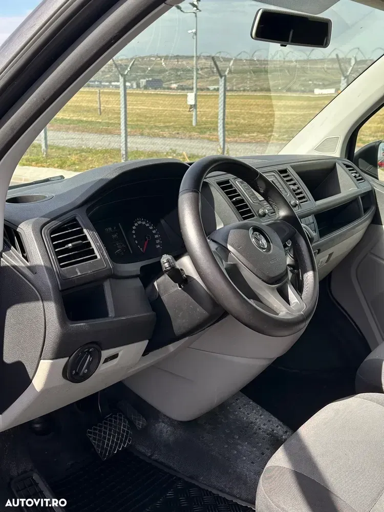 Volkswagen Transporter T6 — imagine 5