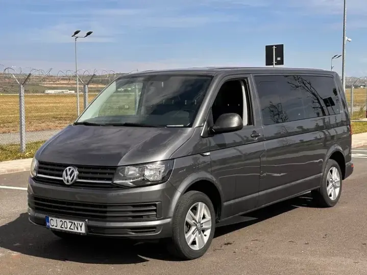 Volkswagen Transporter T6