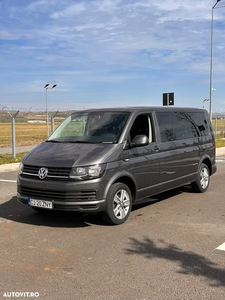 Volkswagen Transporter T6 — imagine 2