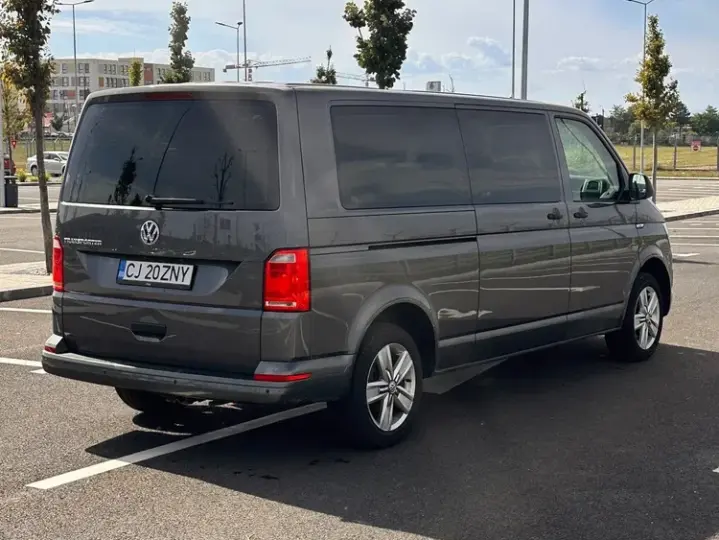 Volkswagen Transporter T6
