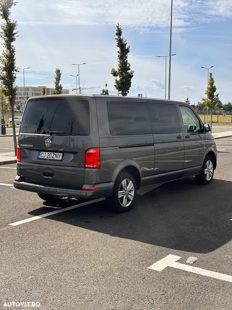Volkswagen Transporter T6 — imagine 4