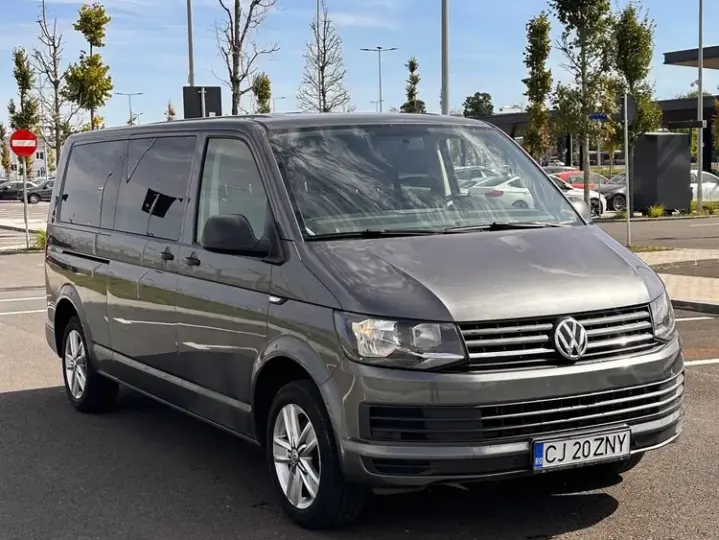 Volkswagen Transporter T6