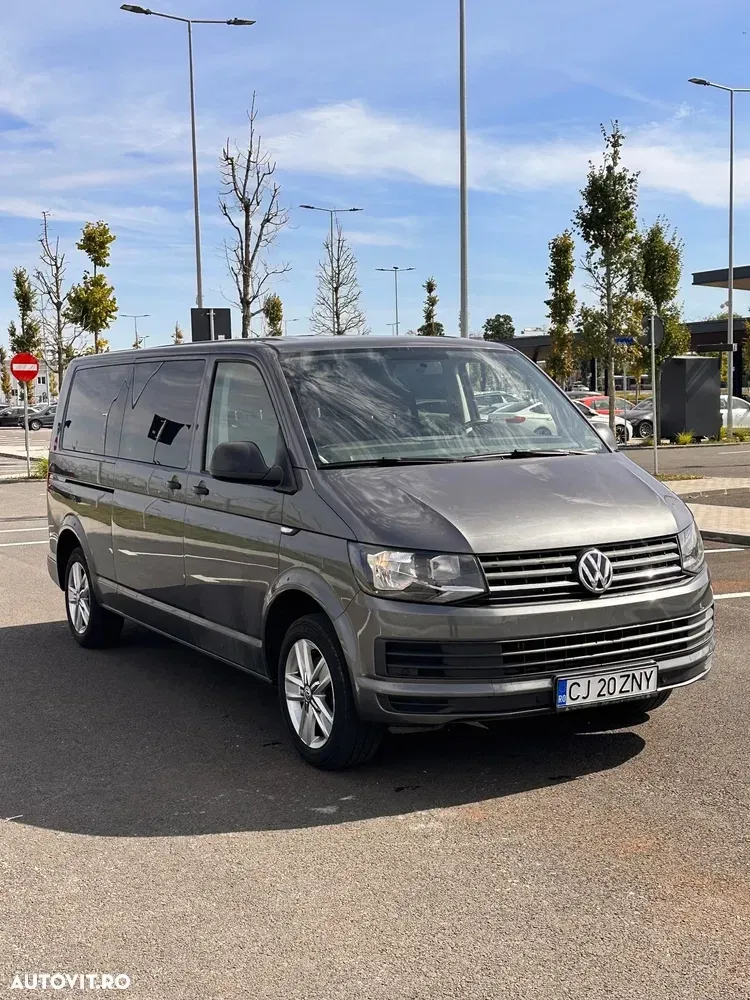 Volkswagen Transporter T6 — imagine 3