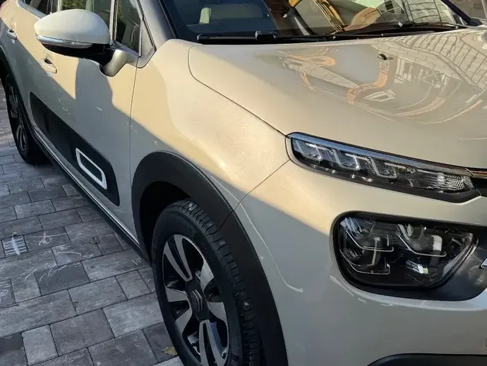 Citroën C3 III 1.2 PureTech S&S BVM5 Shine