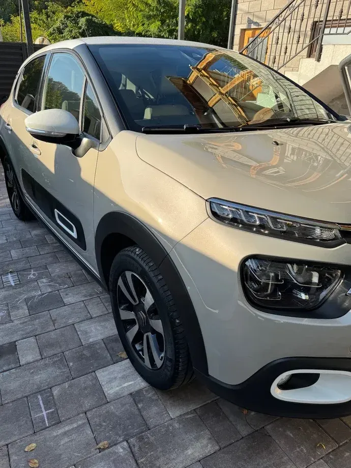 Citroën C3 III 1.2 PureTech S&S BVM5 Shine — imagine 3