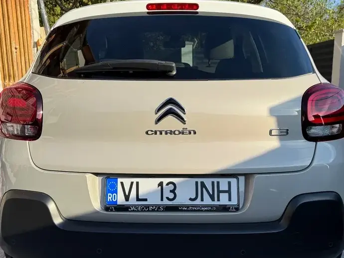 Citroën C3 III 1.2 PureTech S&S BVM5 Shine