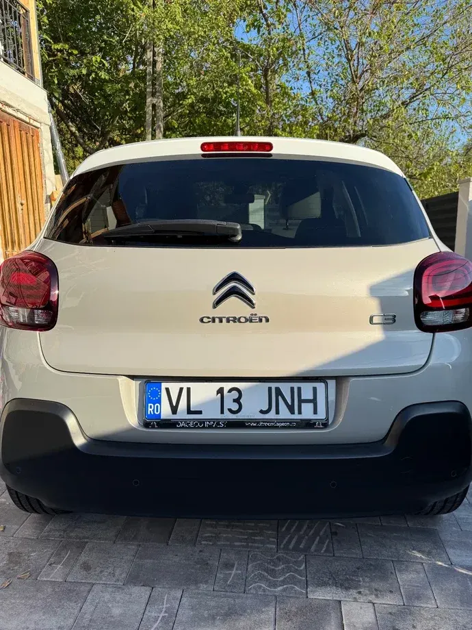 Citroën C3 III 1.2 PureTech S&S BVM5 Shine — imagine 2