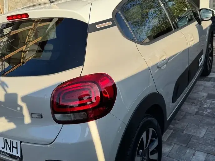 Citroën C3 III 1.2 PureTech S&S BVM5 Shine