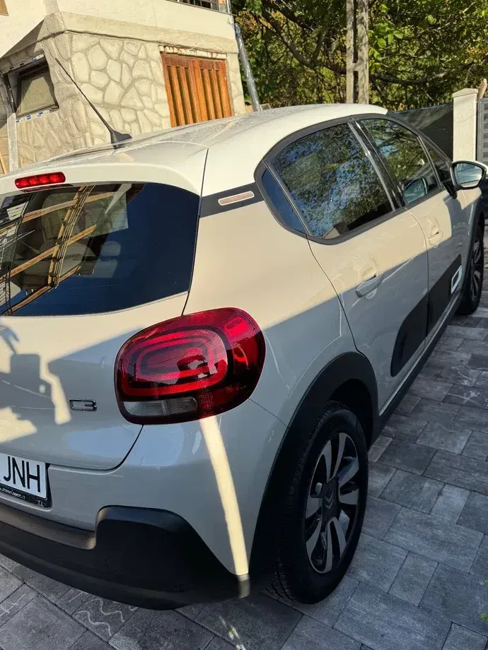 Citroën C3 III 1.2 PureTech S&S BVM5 Shine — imagine 5