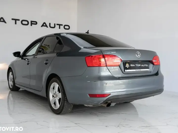 Volkswagen Jetta 1.2 TSI Comfortline