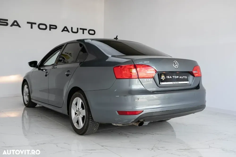 Volkswagen Jetta 1.2 TSI Comfortline — imagine 4