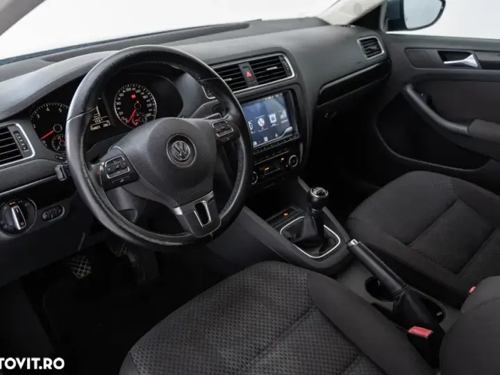 Volkswagen Jetta 1.2 TSI Comfortline