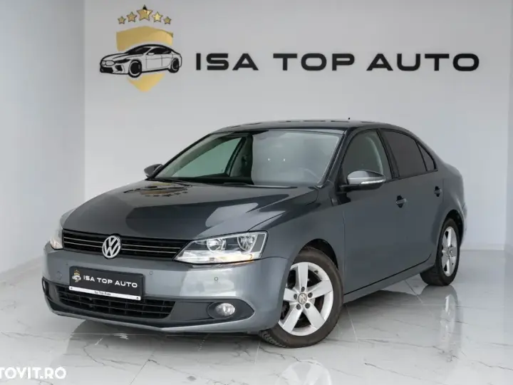 Volkswagen Jetta 1.2 TSI Comfortline