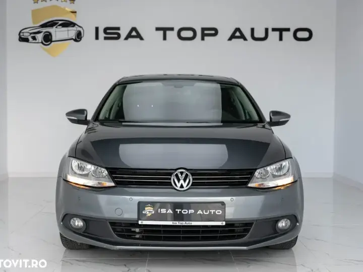 Volkswagen Jetta 1.2 TSI Comfortline