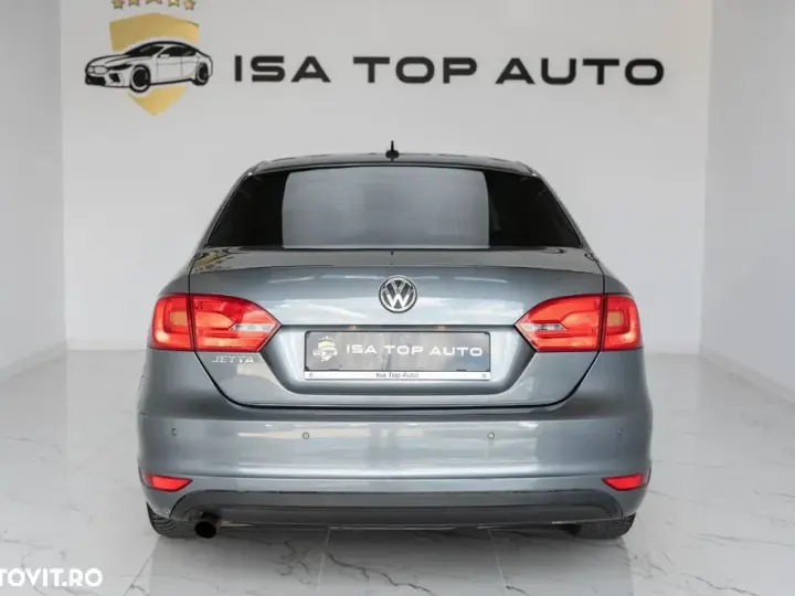 Volkswagen Jetta 1.2 TSI Comfortline