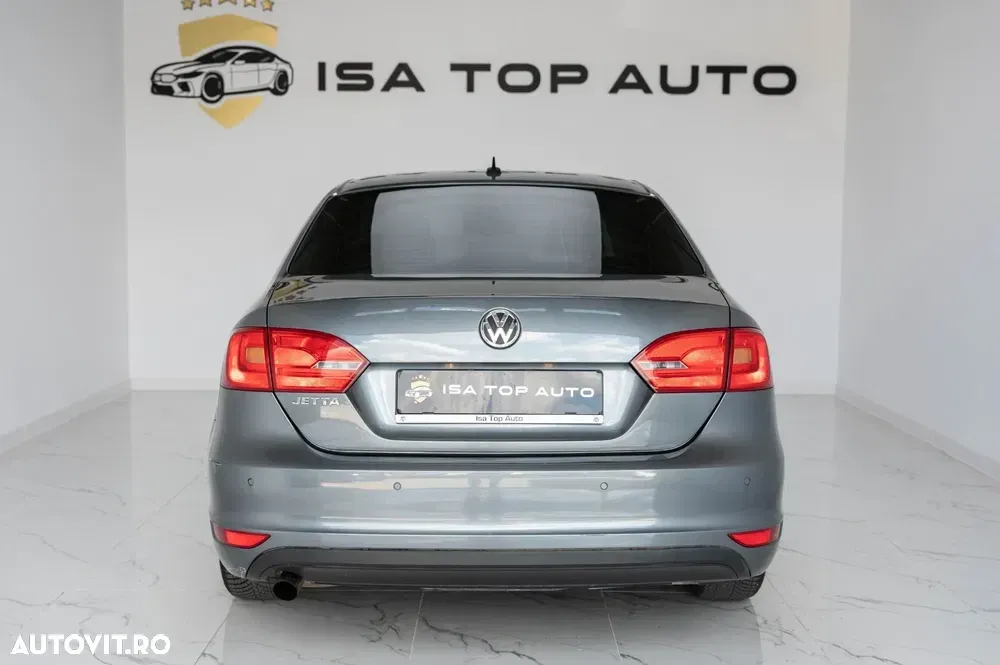 Volkswagen Jetta 1.2 TSI Comfortline — imagine 3