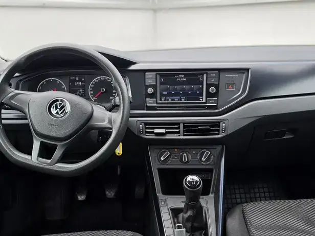 Volkswagen Polo VI 1.0 Energy