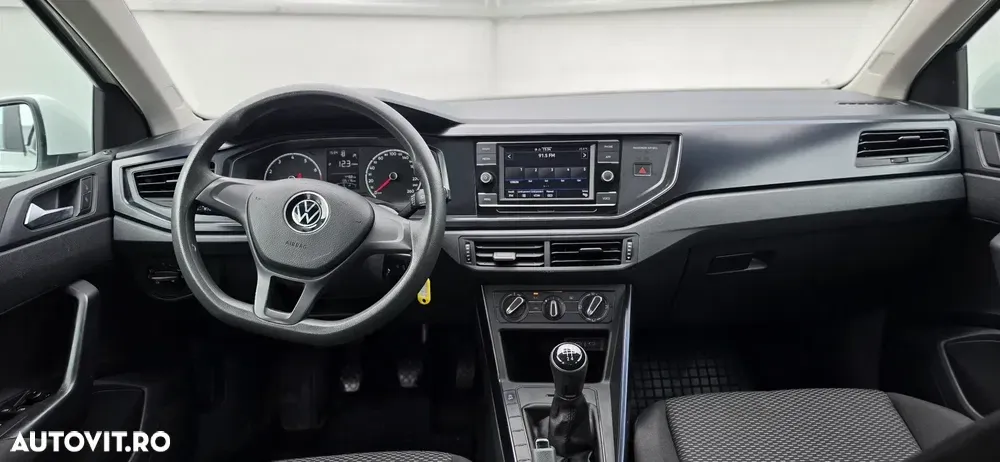 Volkswagen Polo VI 1.0 Energy — imagine 5