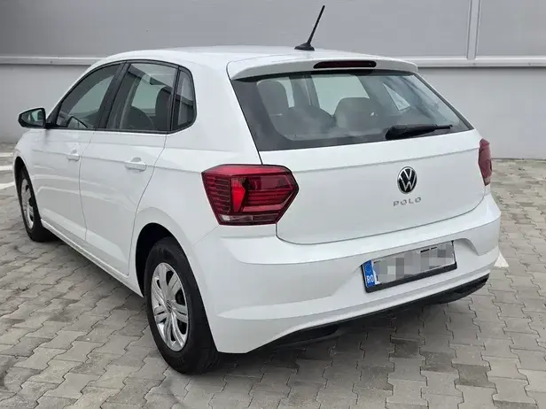 Volkswagen Polo VI 1.0 Energy