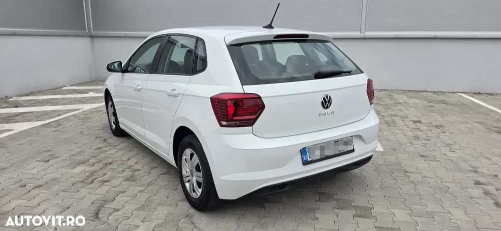 Volkswagen Polo VI 1.0 Energy — imagine 4
