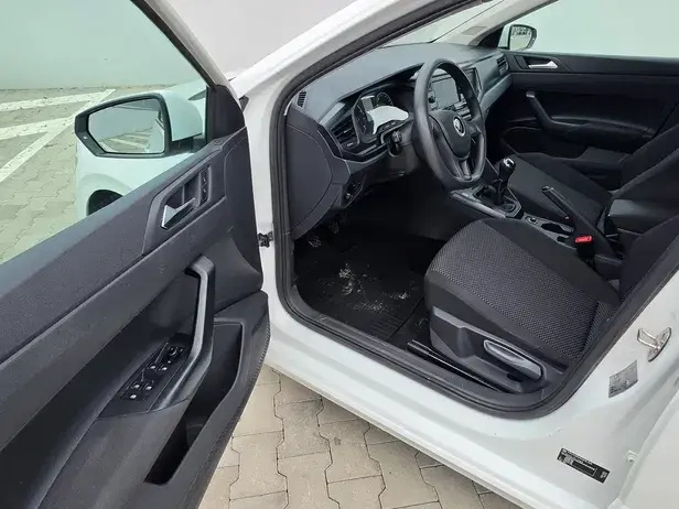 Volkswagen Polo VI 1.0 Energy