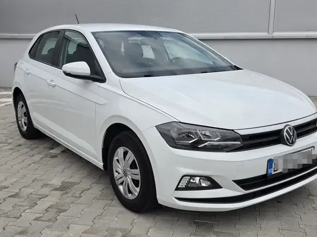 Volkswagen Polo VI 1.0 Energy