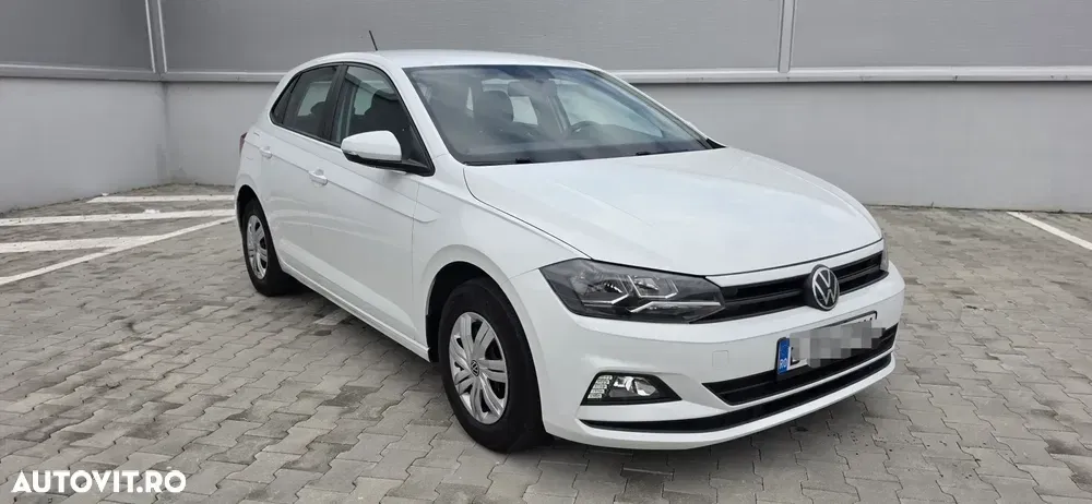 Volkswagen Polo VI 1.0 Energy — imagine 2