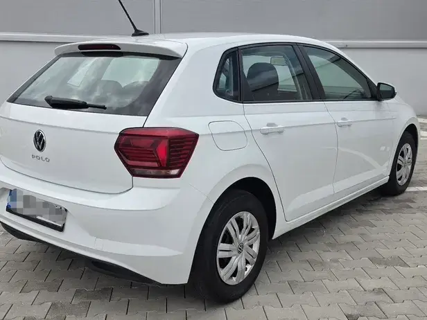 Volkswagen Polo VI 1.0 Energy