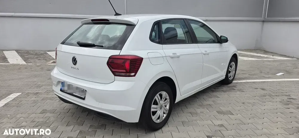 Volkswagen Polo VI 1.0 Energy — imagine 3