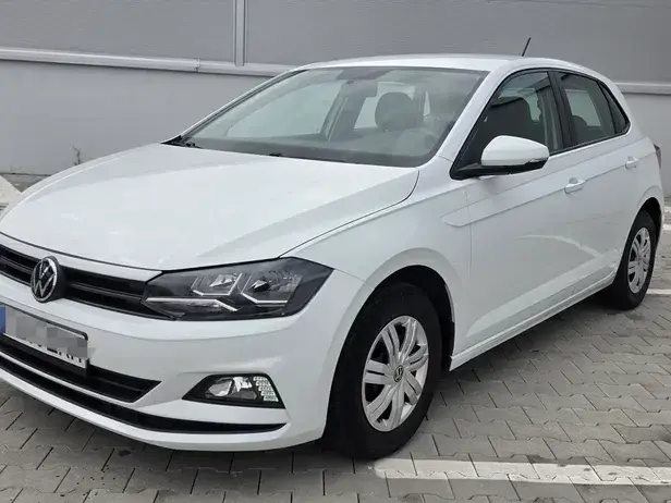 Volkswagen Polo VI 1.0 Energy