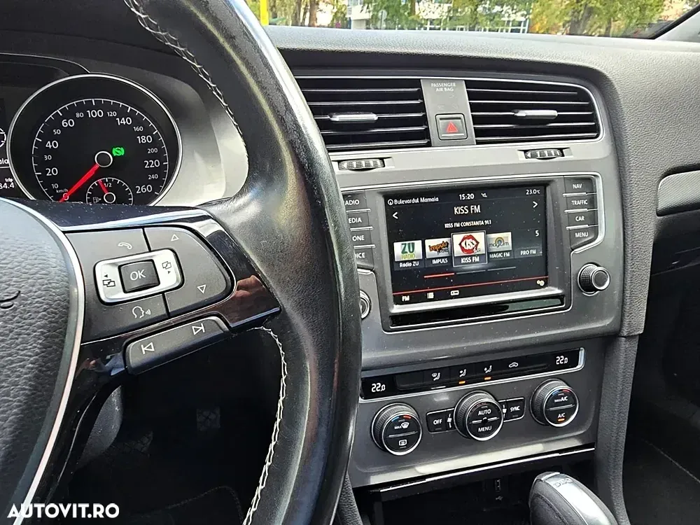 Volkswagen Golf VII 1.6 TDI BlueMotion Technology DSG Lounge — imagine 4