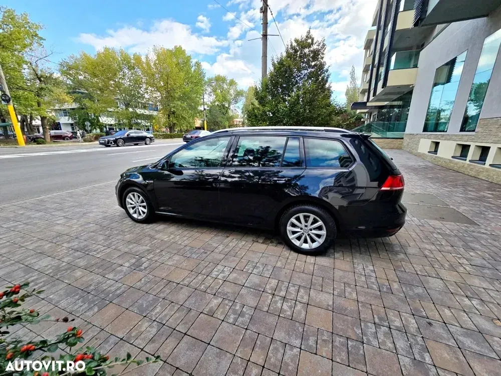 Volkswagen Golf VII 1.6 TDI BlueMotion Technology DSG Lounge — imagine 6