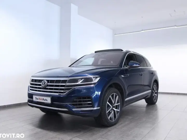 Volkswagen Touareg III