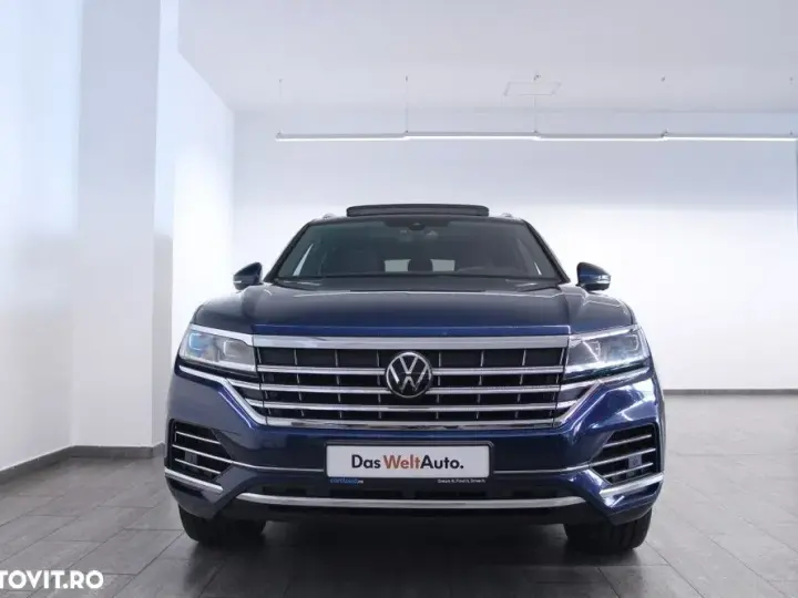 Volkswagen Touareg III