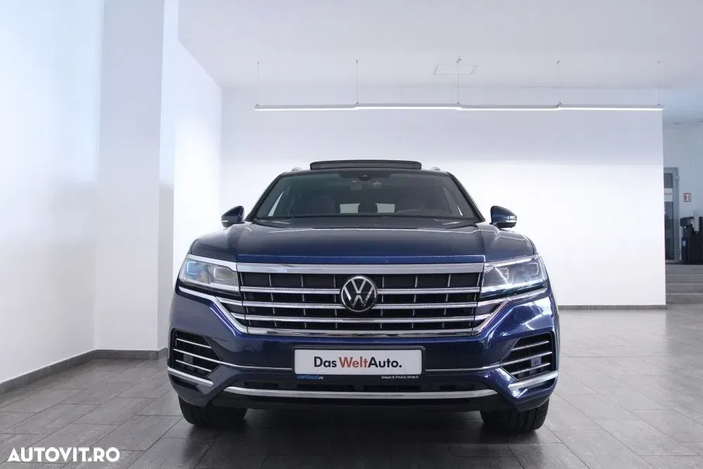 Volkswagen Touareg III — imagine 3
