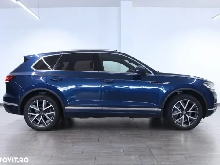 Volkswagen Touareg III