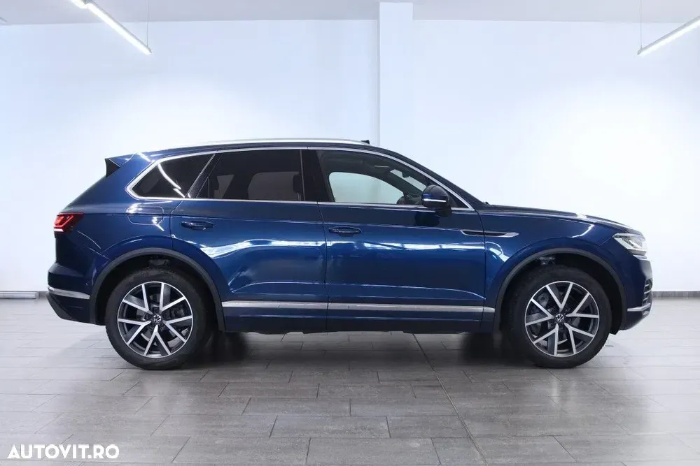 Volkswagen Touareg III — imagine 5