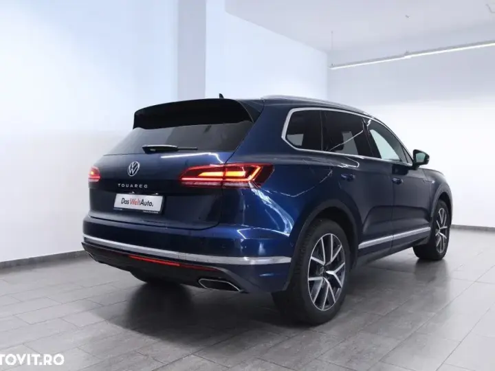 Volkswagen Touareg III